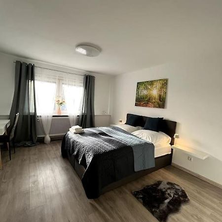 Familienwohnung Naehe Europapark, Messe, Gifiz See 奥芬堡 外观 照片