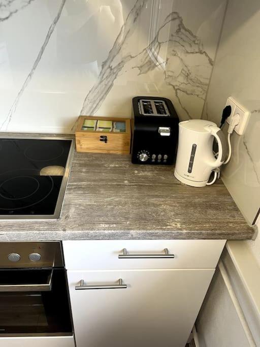 Familienwohnung Naehe Europapark, Messe, Gifiz See 奥芬堡 外观 照片