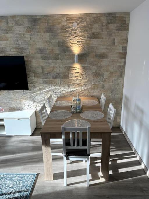 Familienwohnung Naehe Europapark, Messe, Gifiz See 奥芬堡 外观 照片
