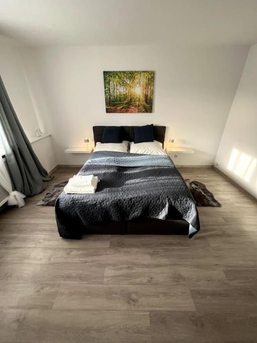 Familienwohnung Naehe Europapark, Messe, Gifiz See 奥芬堡 外观 照片