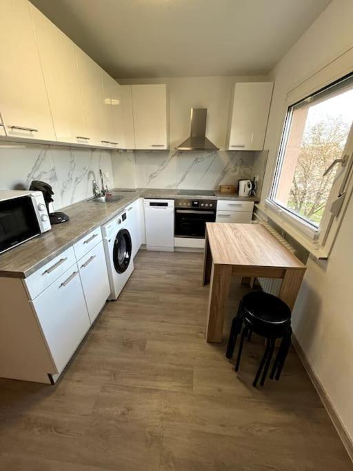 Familienwohnung Naehe Europapark, Messe, Gifiz See 奥芬堡 外观 照片