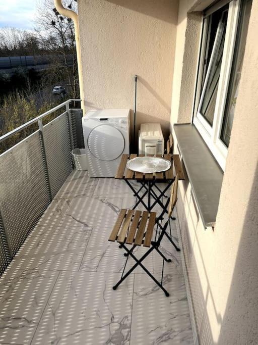 Familienwohnung Naehe Europapark, Messe, Gifiz See 奥芬堡 外观 照片