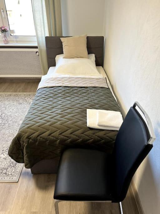 Familienwohnung Naehe Europapark, Messe, Gifiz See 奥芬堡 外观 照片